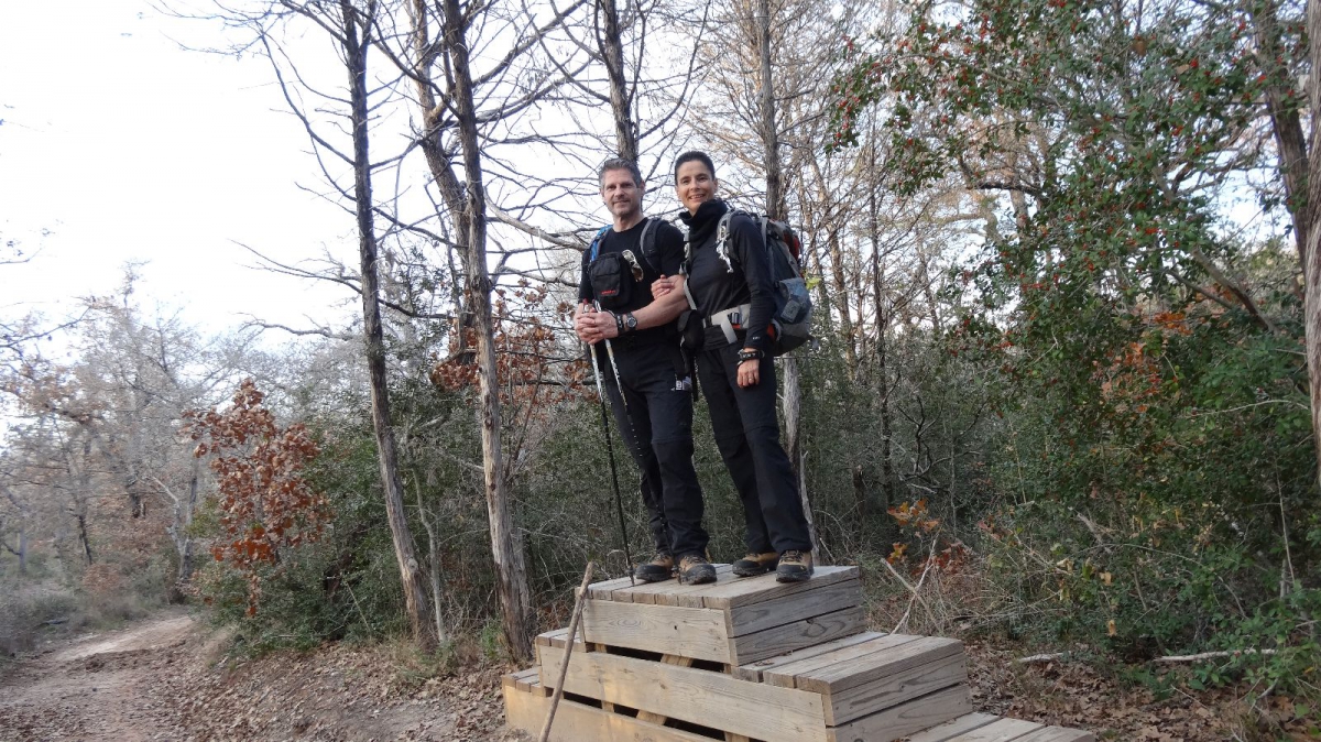 McKinney Rough Nature Park – Texas