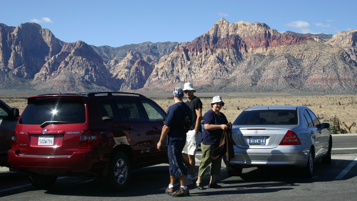 Red Rock Canyon National Conservation Area