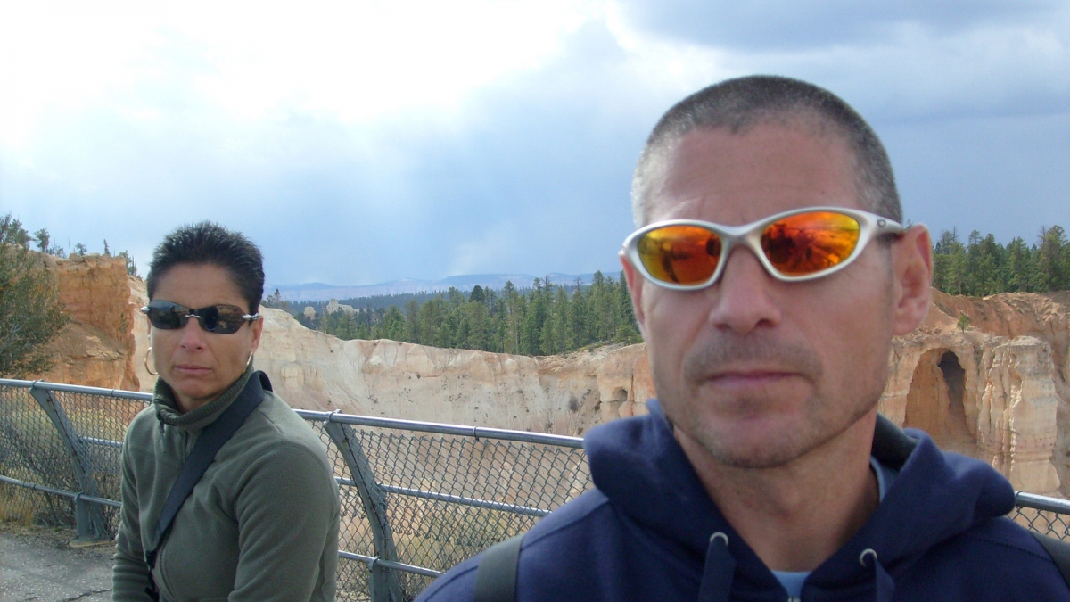 Sunset Point – Bryce Canyon National Park – Utah