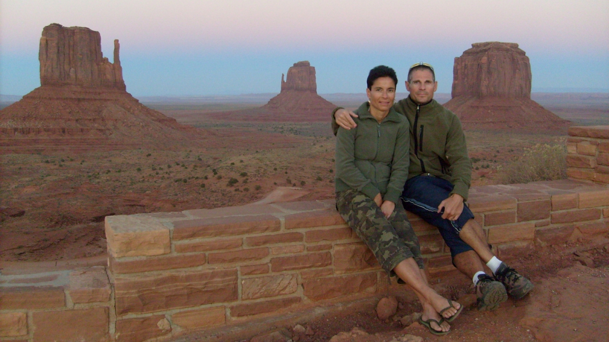 Monument Valley Navajo Tribal Park – Utah