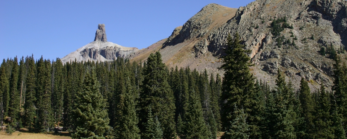 Lizard Head Trail