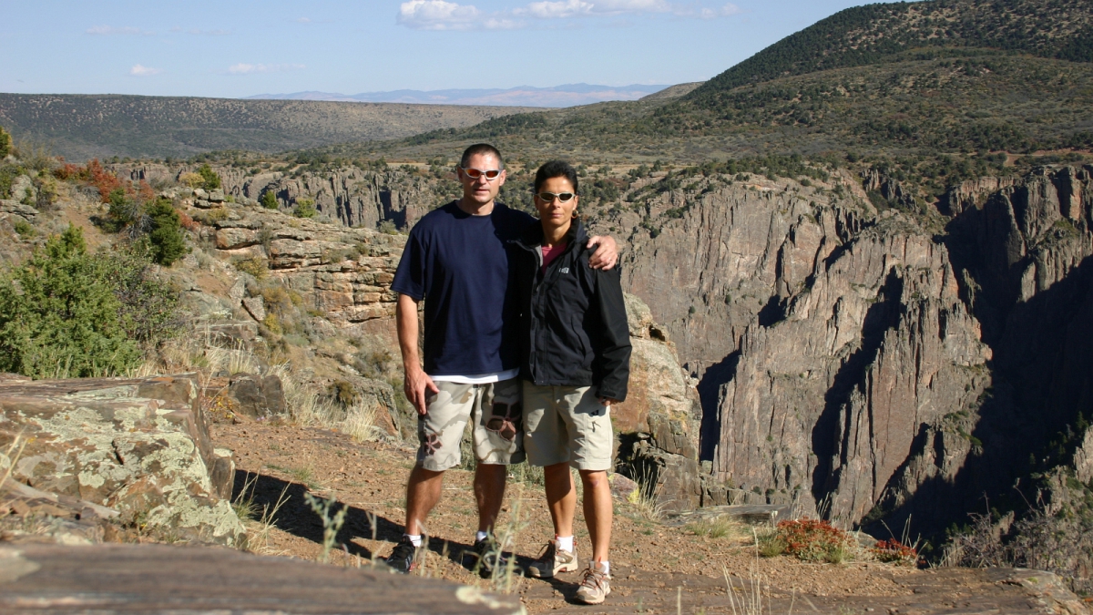 Black Canyon of the Gunnison National Park – Colorado