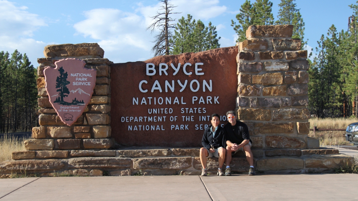 Bryce Canyon National Park – Utah