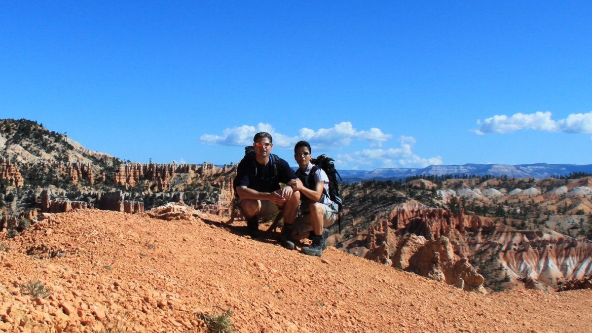 Fairyland Trail – Bryce Canyon National Park – Utah