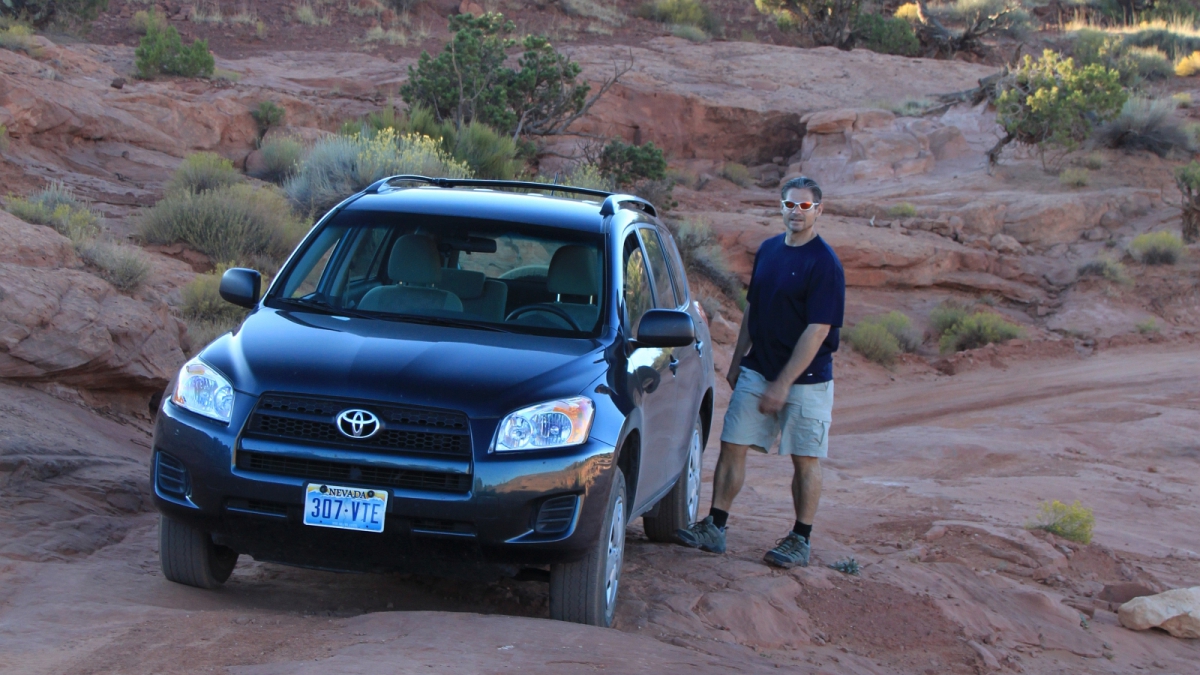 Egypt Road – Grand Staircase-Escalante National Monument – Utah
