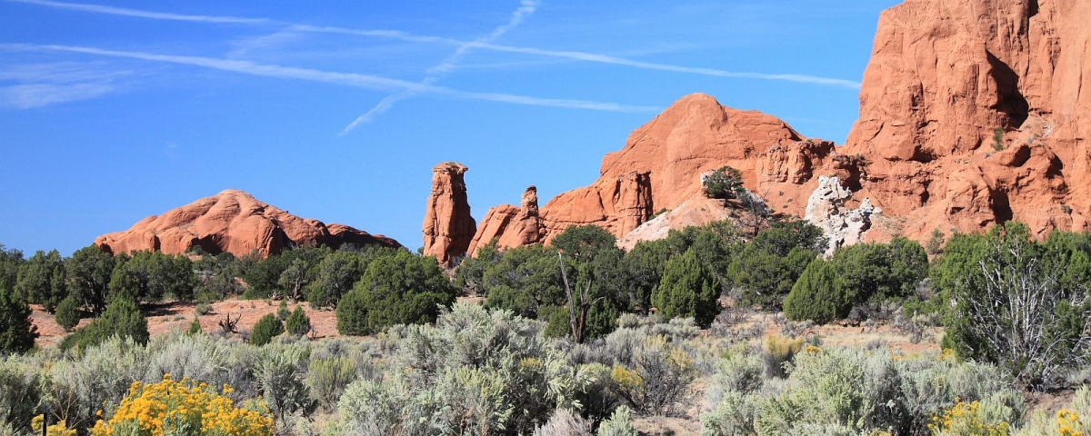 Kodachrome Basin - 2009