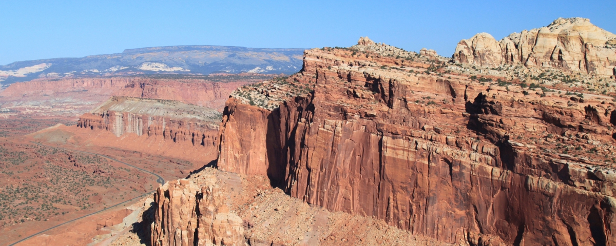 Navajo Knobs