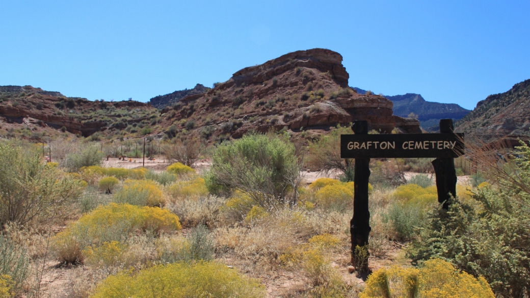 - Grafton Cemetery -