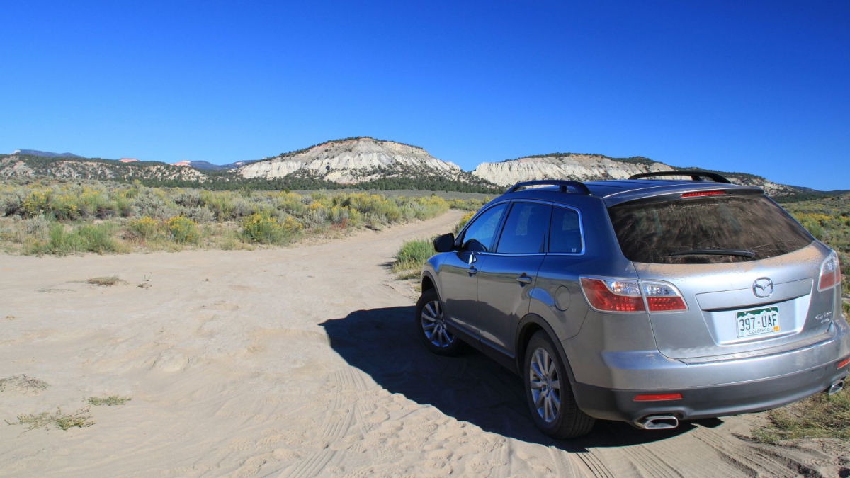 Skutumpah Road – Grand Staircase Escalante National Monument – Utah