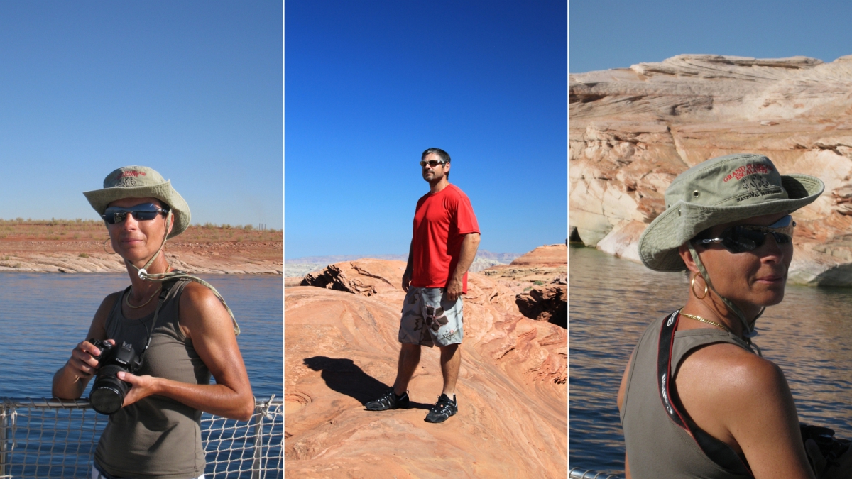 Antelope Canyon – Lake Powell – Utah
