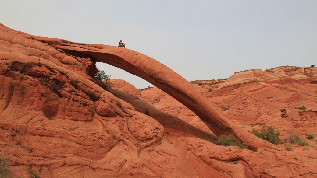 Cobra Arch - Vermilion Cliffs National Monument