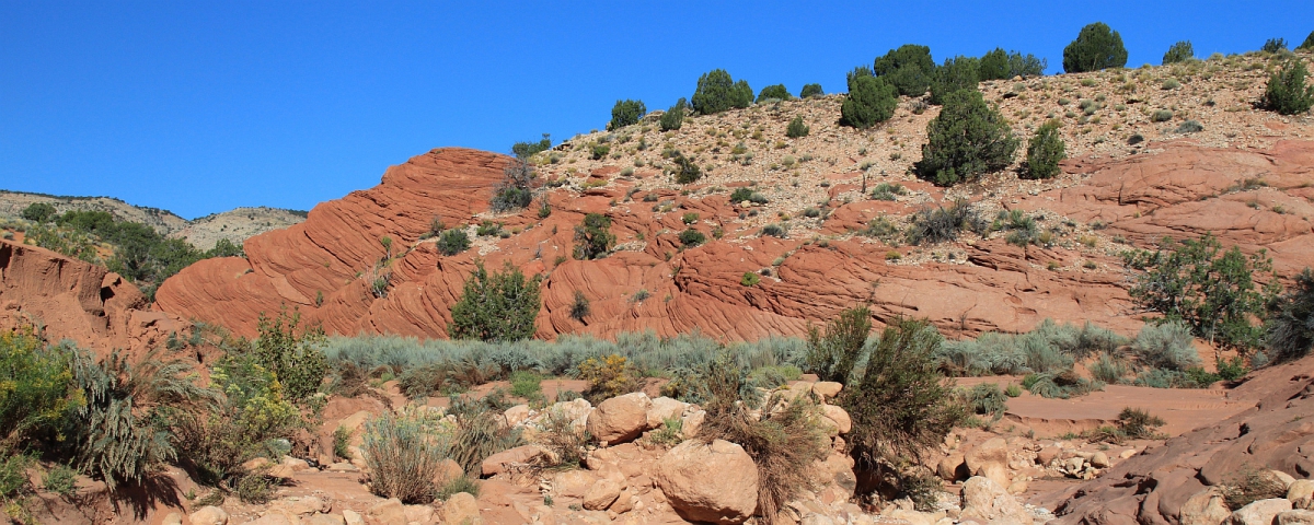 Buckskin Gulch