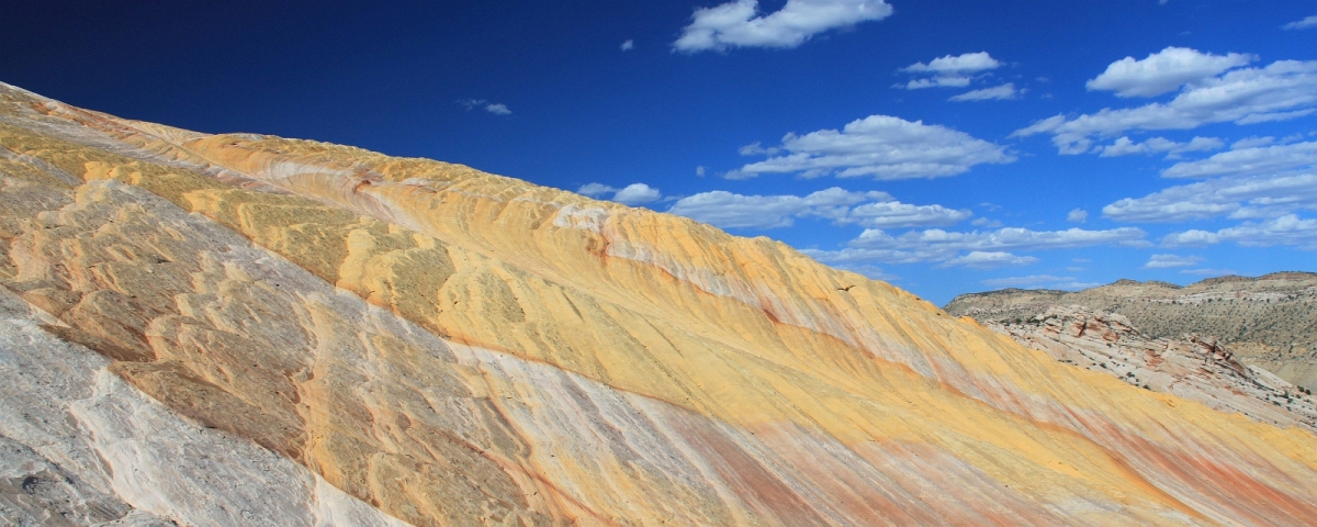 Yellow Rock, Grand Staircase-Escalante National Monument