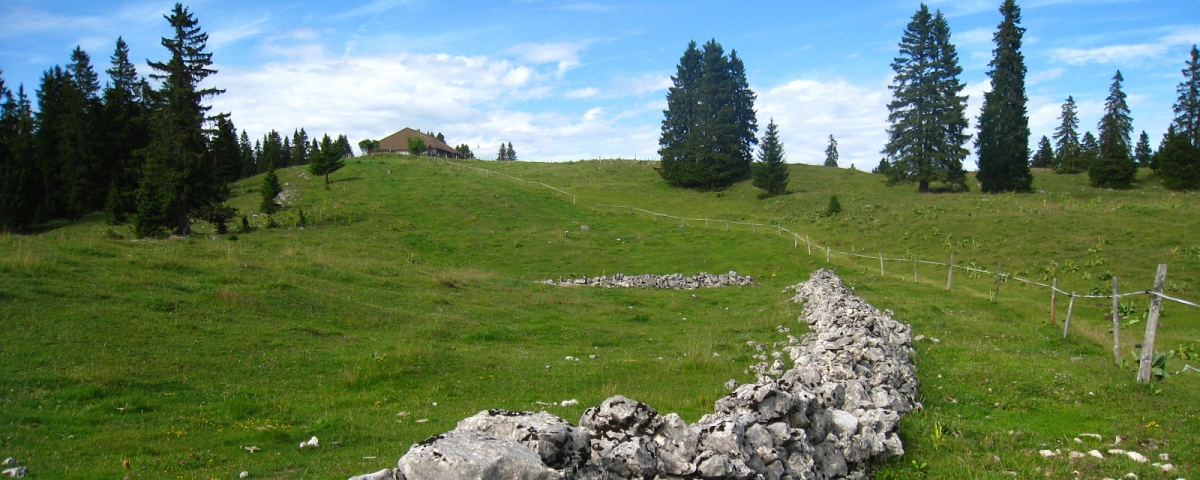 La Sèche de Gimel