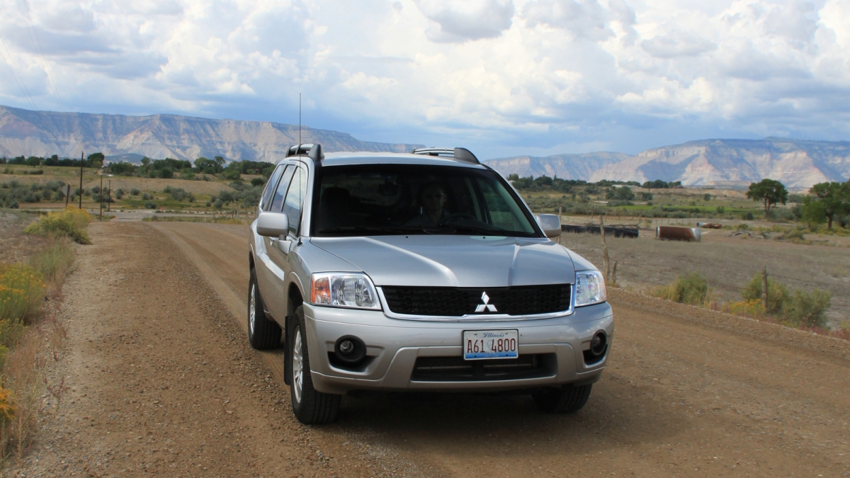Wedge Overlook – Utah