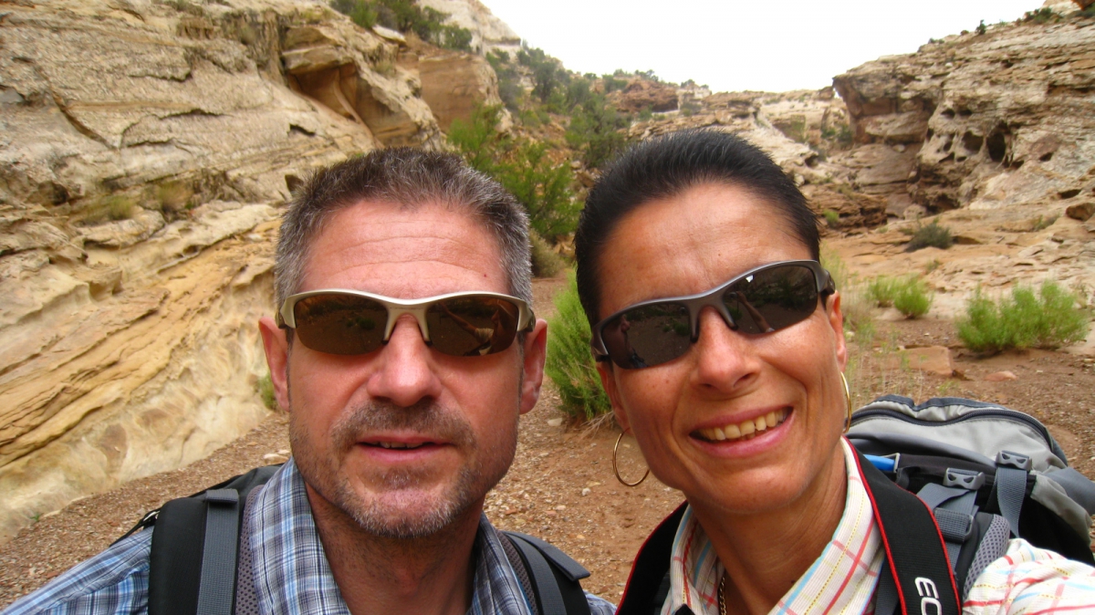 Bell Canyon – Utah