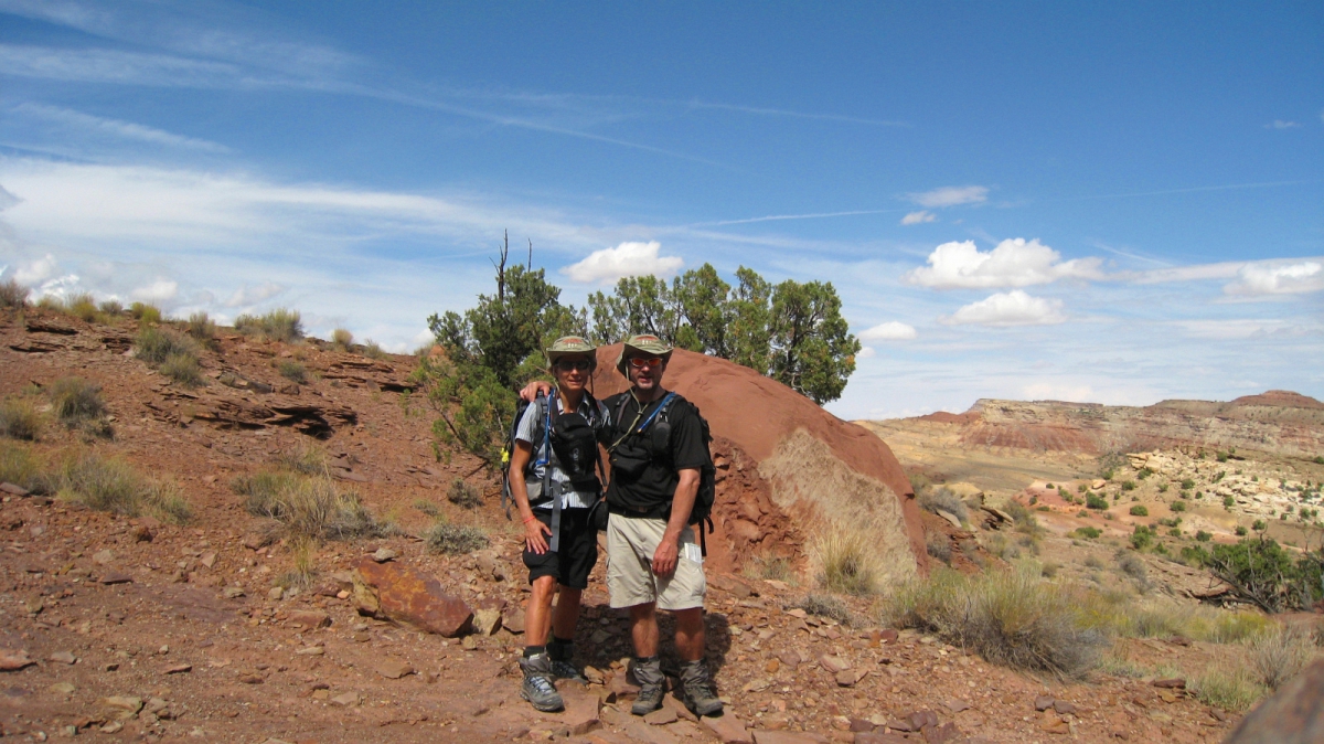 Temple Mountain – Utah
