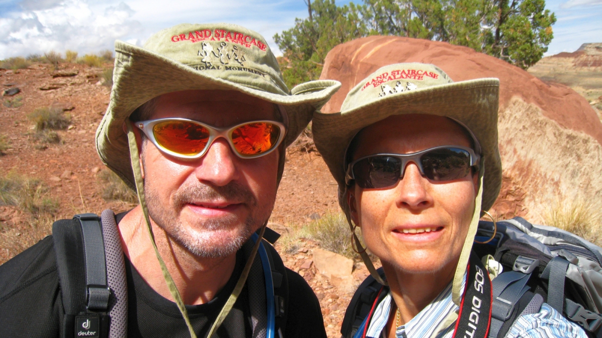 Temple Mountain – Utah