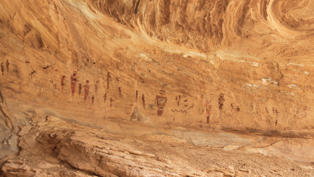 Wild Horse Window – Utah