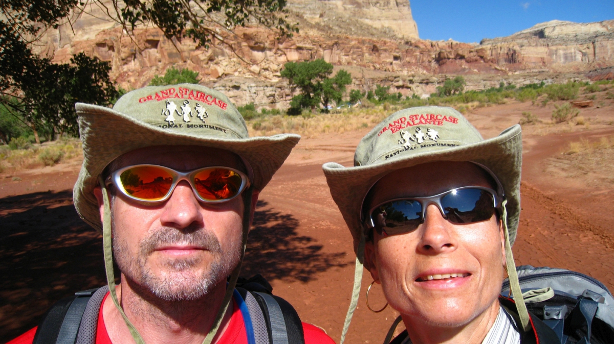Tomsich Butte – Emery County – Utah
