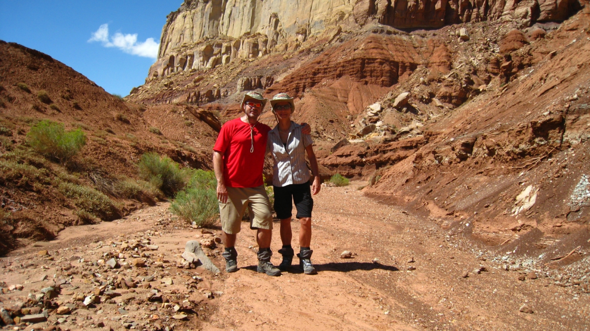 Tomsich Butte – Emery County – Utah