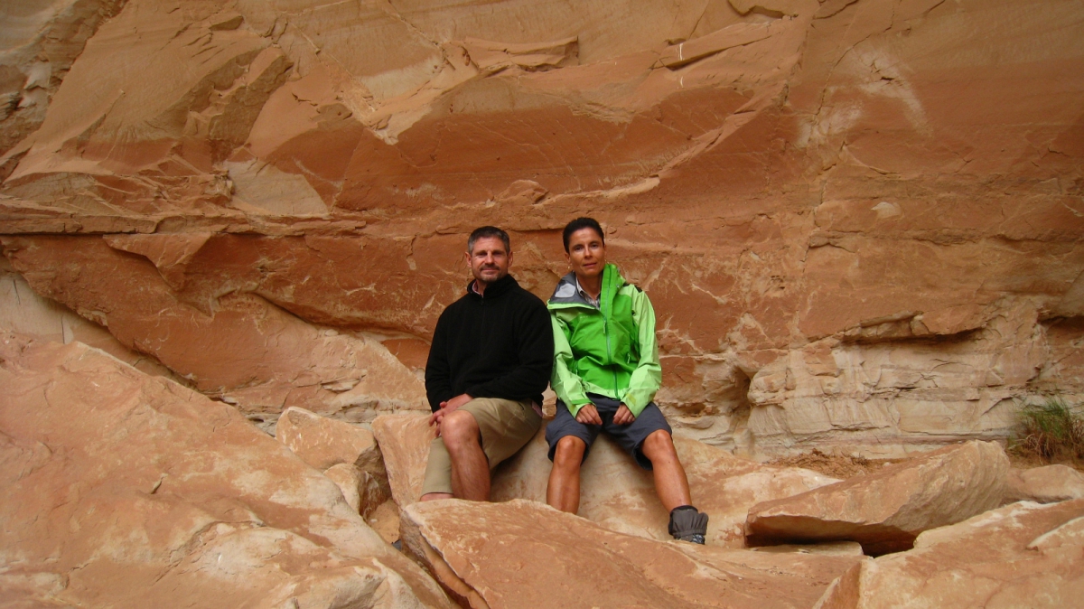 Horseshoe Canyon – Emery County – Utah