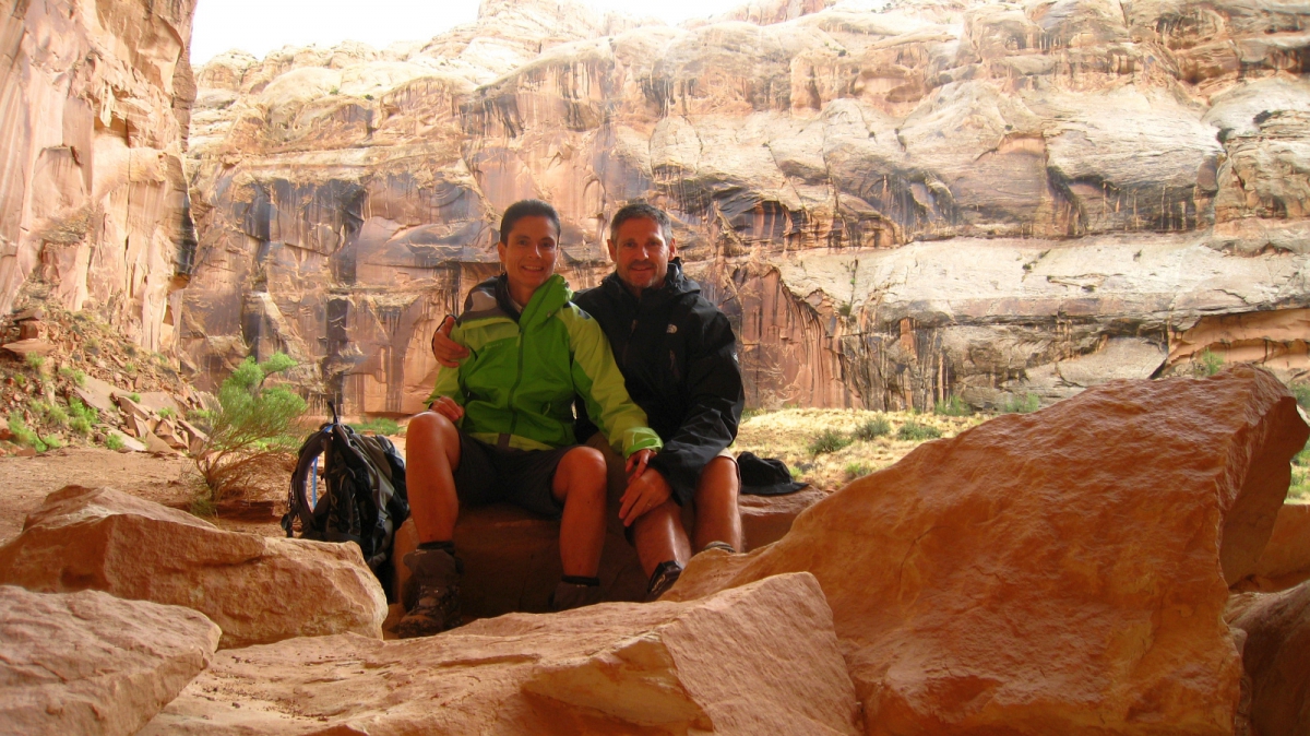Horseshoe Canyon – Emery County – Utah
