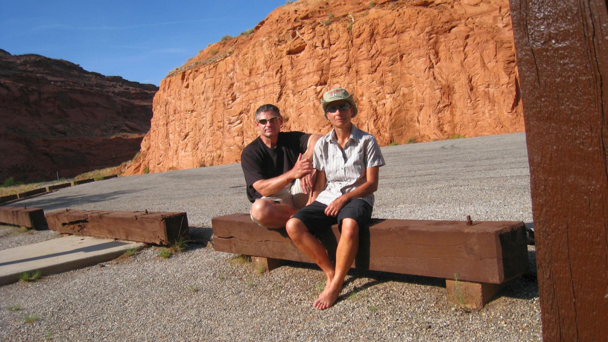 Hog Spring Canyon Trailhead – Garfield County – Utah