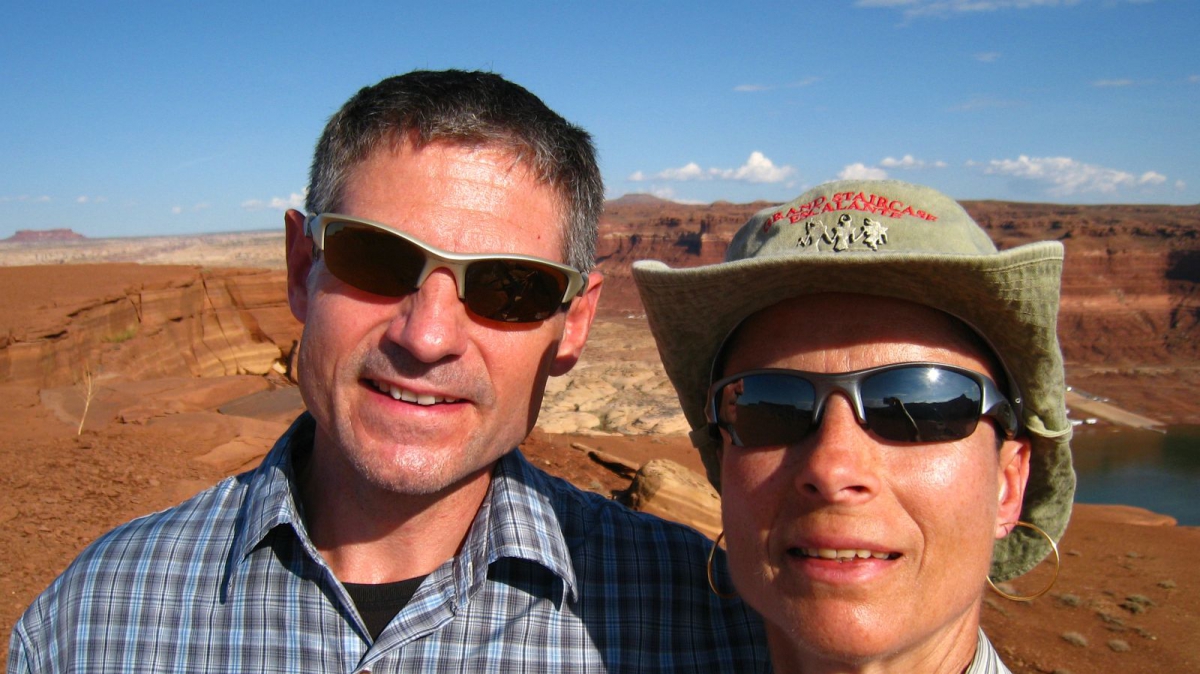 Lake Powell – Glen Canyon National Recreation Area – Utah