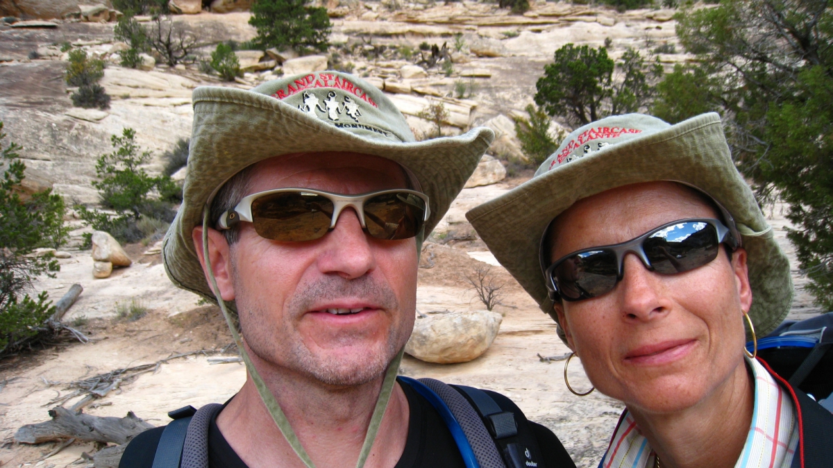 Sipapu Bridge – Natural Bridges National Monument – Utah