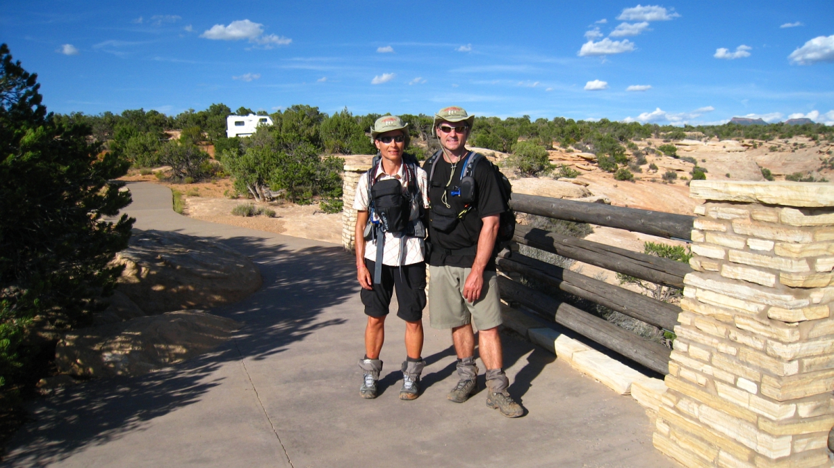 Natural Bridges National Monument – Utah