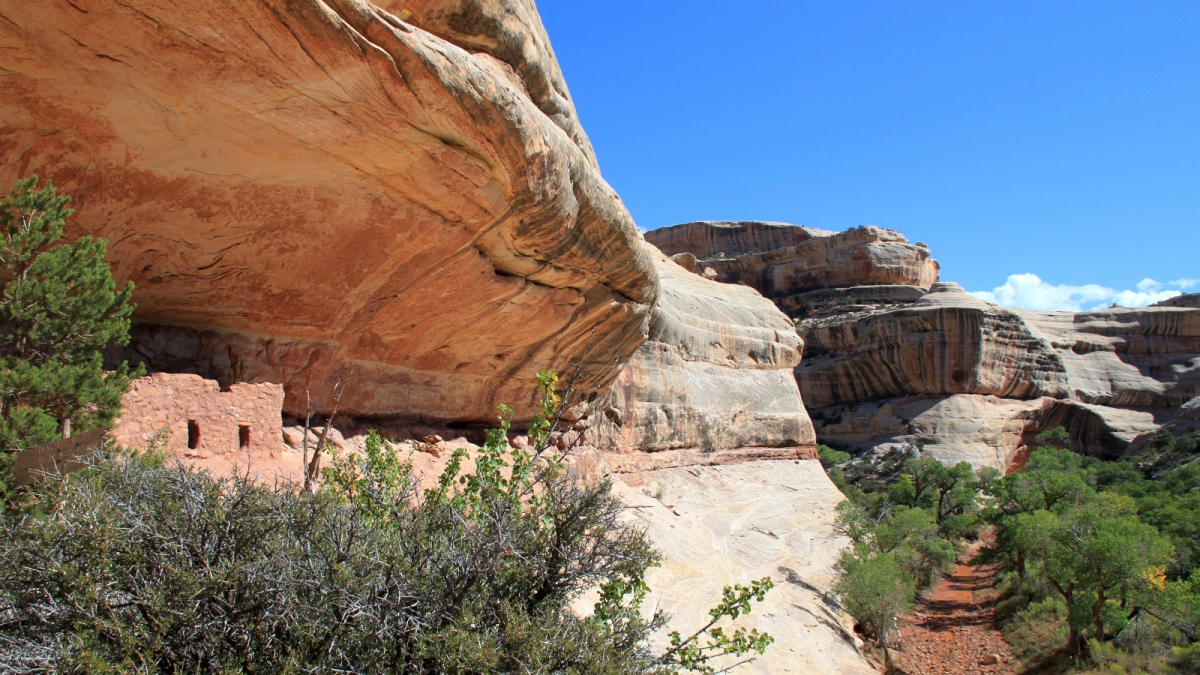 Natural Bridges National Monument – Utah