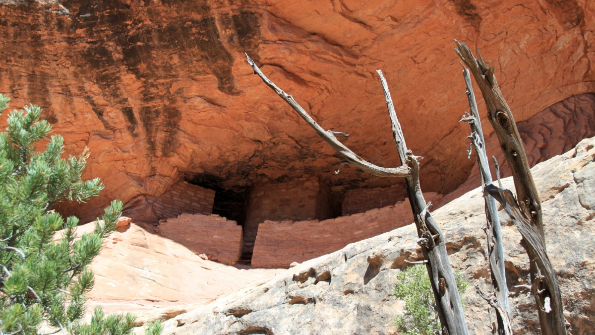 Mule Canyon – Cedar Mesa – Utah