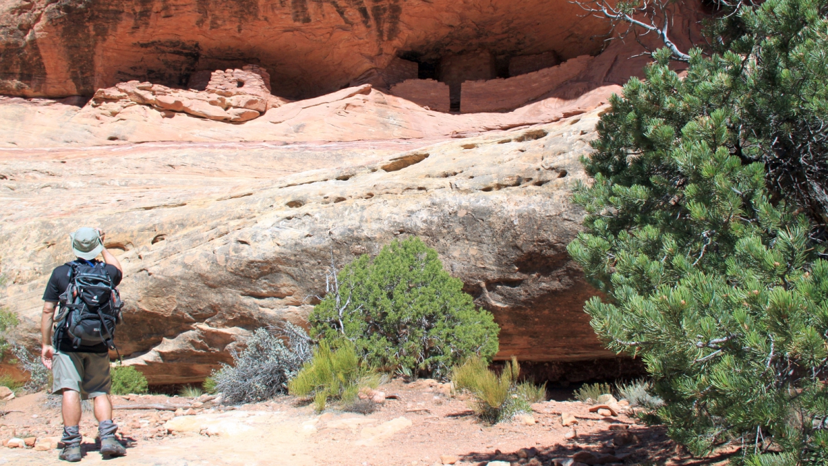 Mule Canyon – Cedar Mesa – Utah