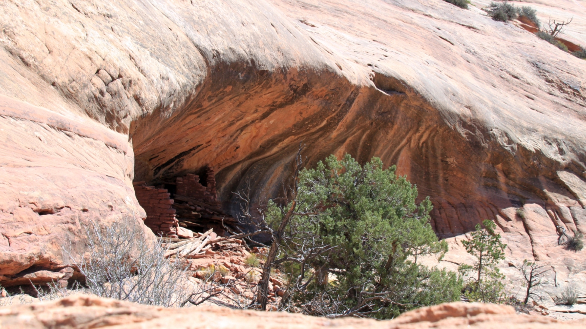 Mule Canyon – Cedar Mesa – Utah