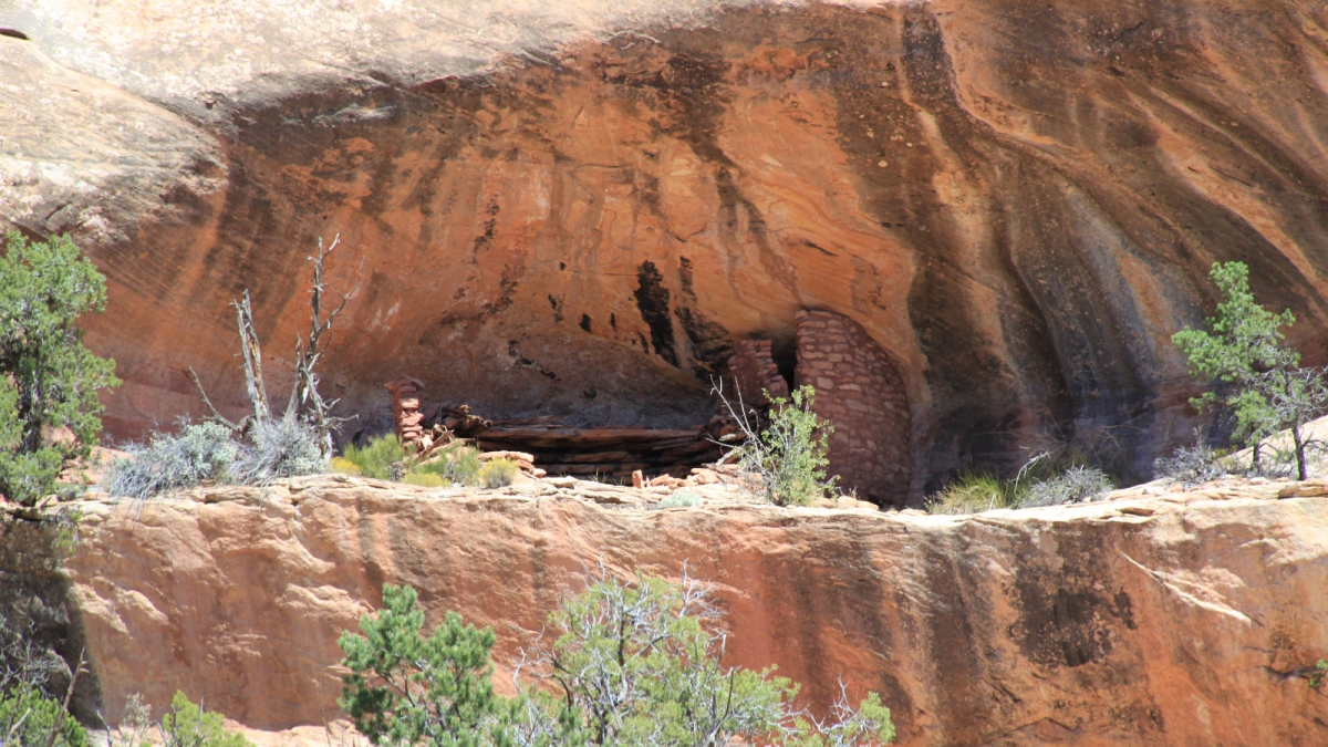 Mule Canyon – Cedar Mesa – Utah