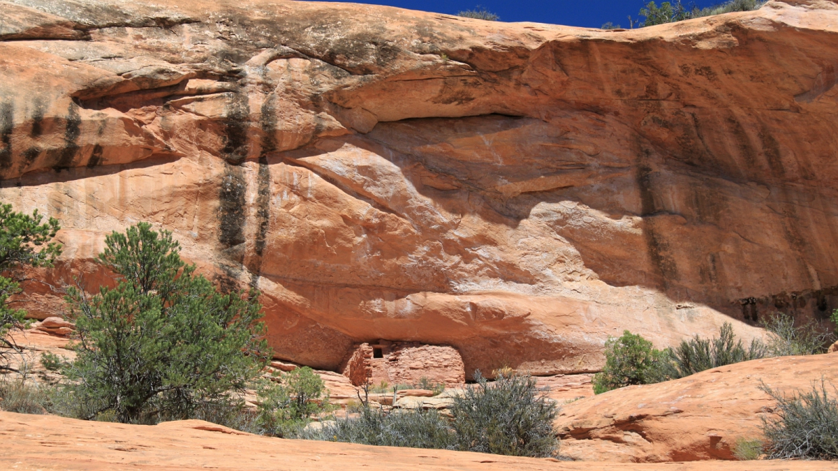 Mule Canyon – Cedar Mesa – Utah
