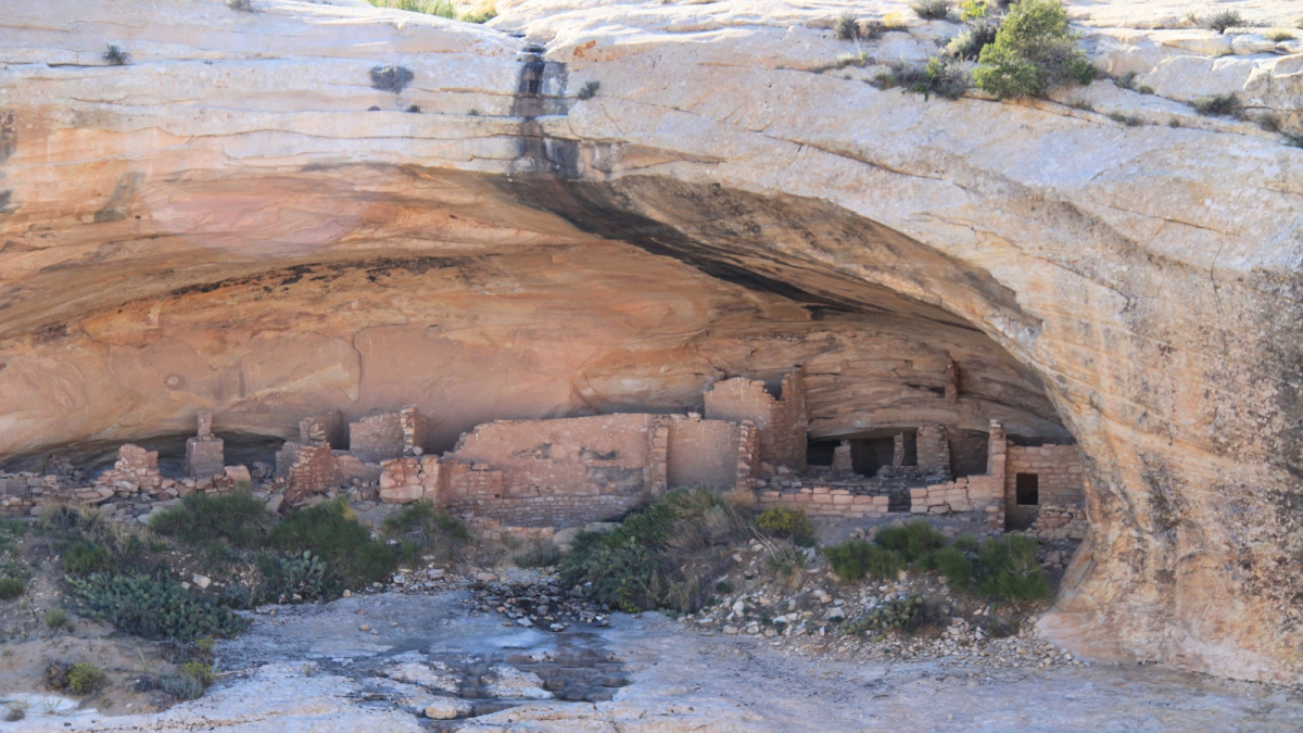 Butler Wash Ruins – Cedar Mesa – Utah