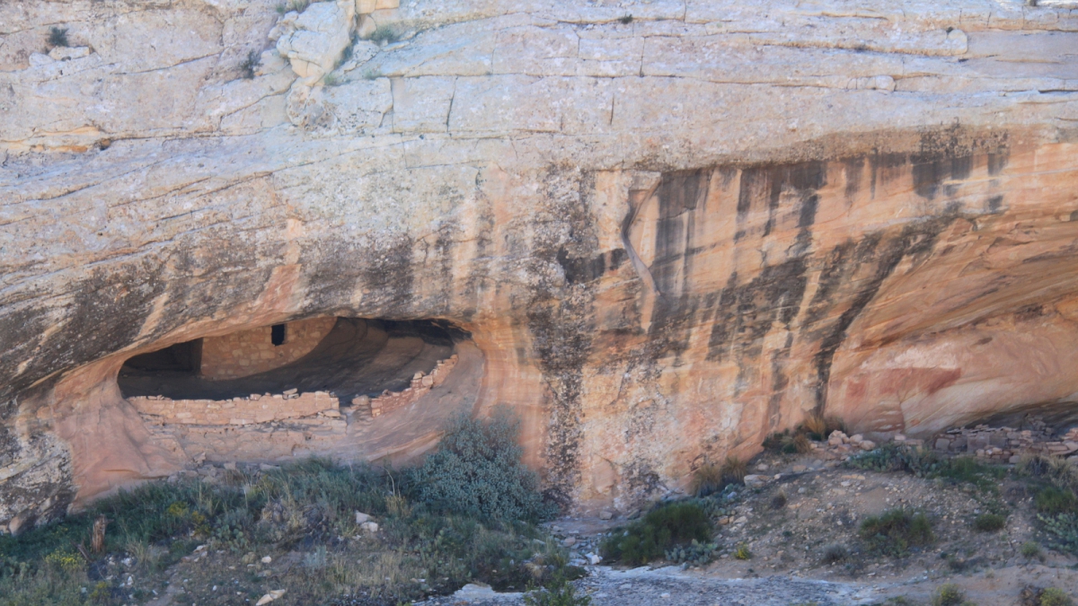 Butler Wash Ruins – Cedar Mesa – Utah