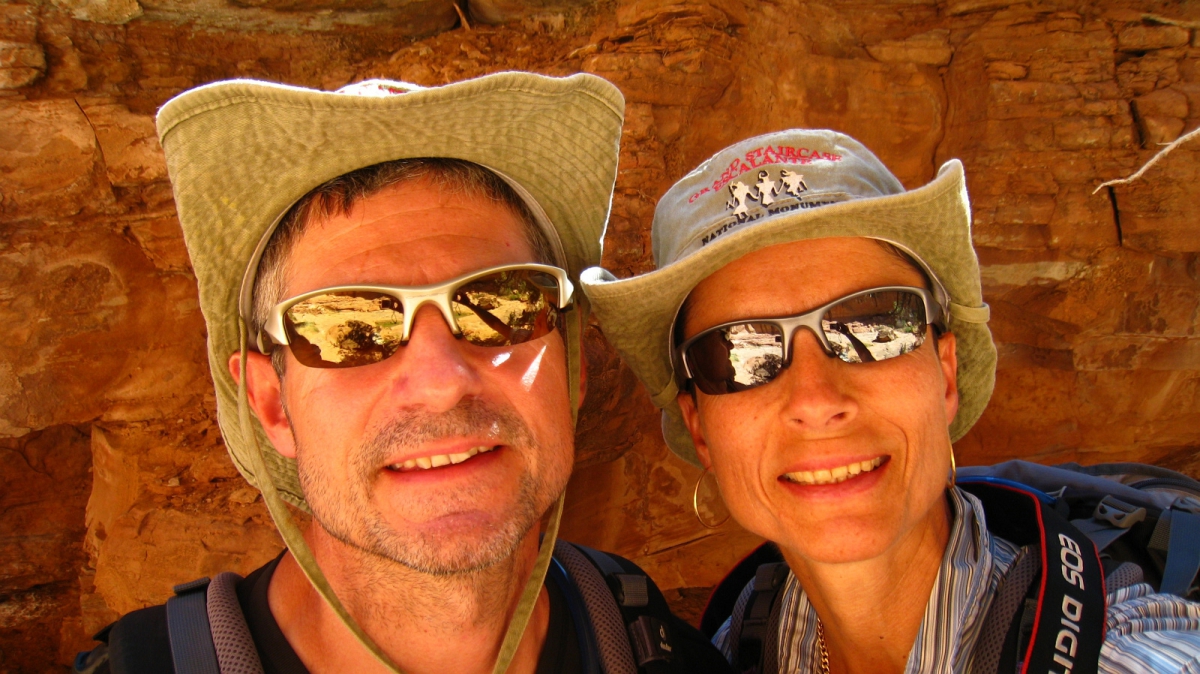 Seven Kivas – Road Canyon – Cedar Mesa – Utah