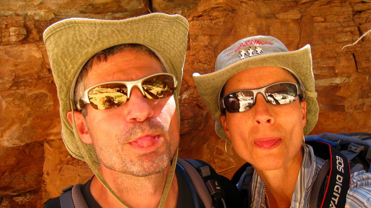 Seven Kivas – Road Canyon – Cedar Mesa – Utah