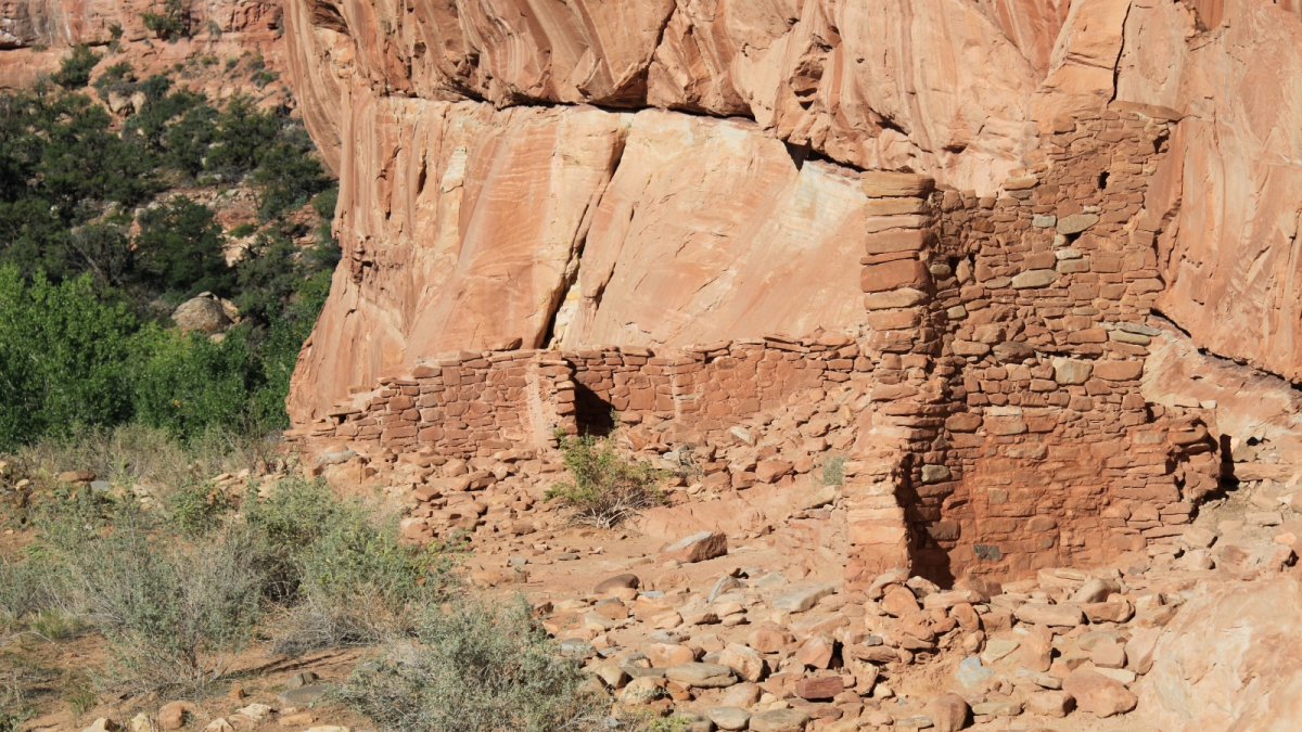 Arch Canyon – Cedar Mesa – Utah