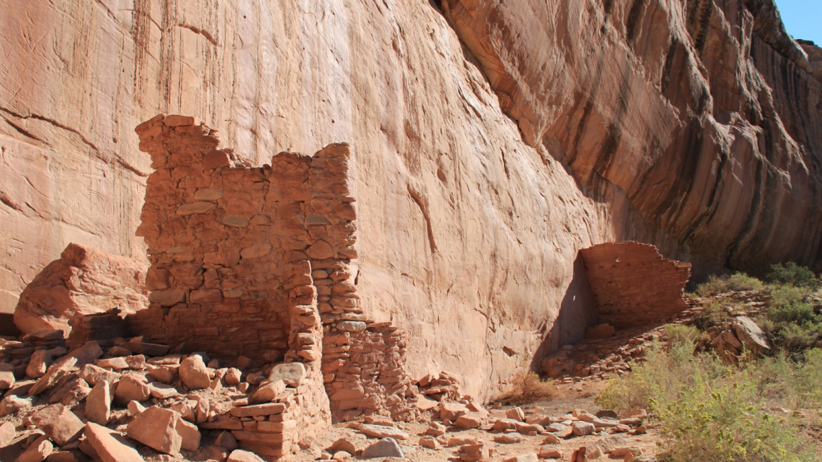 Arch Canyon – Cedar Mesa – Utah