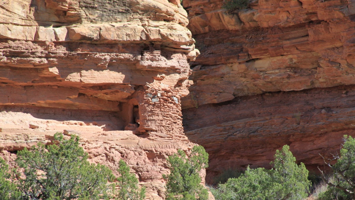 Arch Canyon – Cedar Mesa – Utah