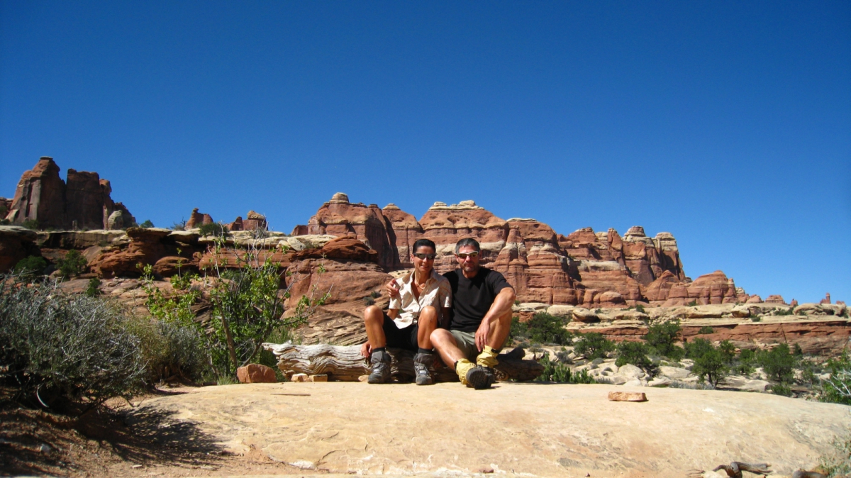 Needles – Canyonlands National Park – Utah