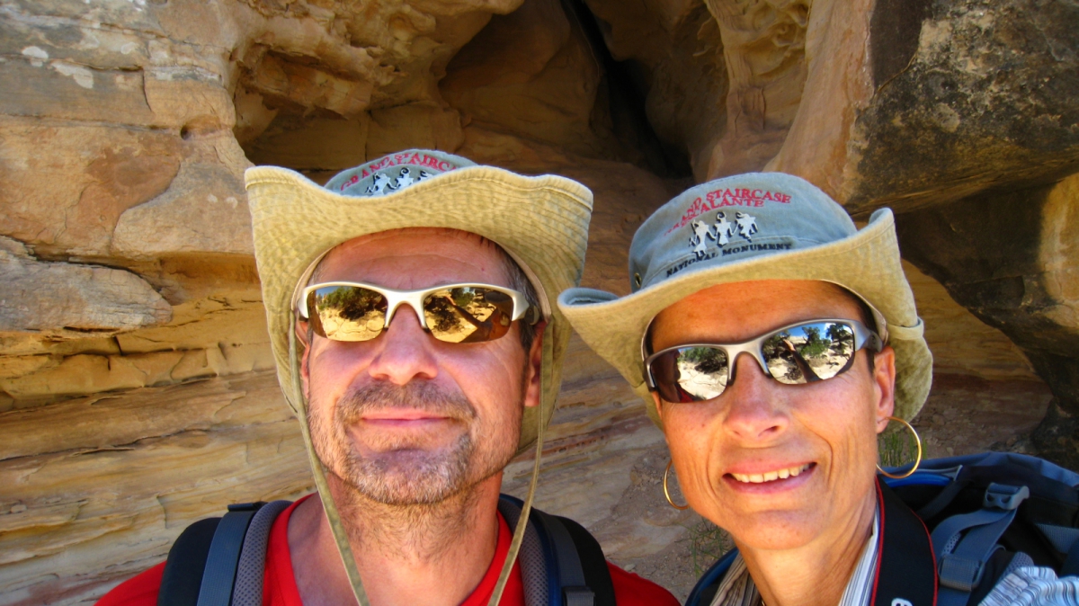 Confluence Overlook Trail – Needles – Canyonlands National Park – Utah