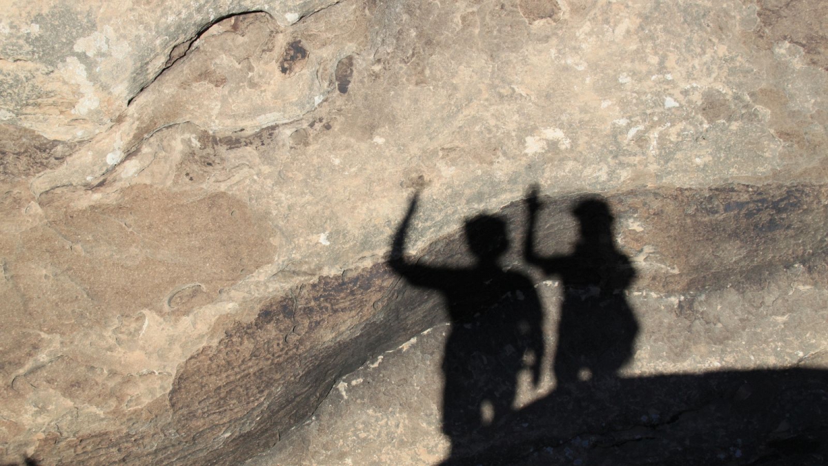 Confluence Overlook Trail – Needles – Canyonlands National Park – Utah
