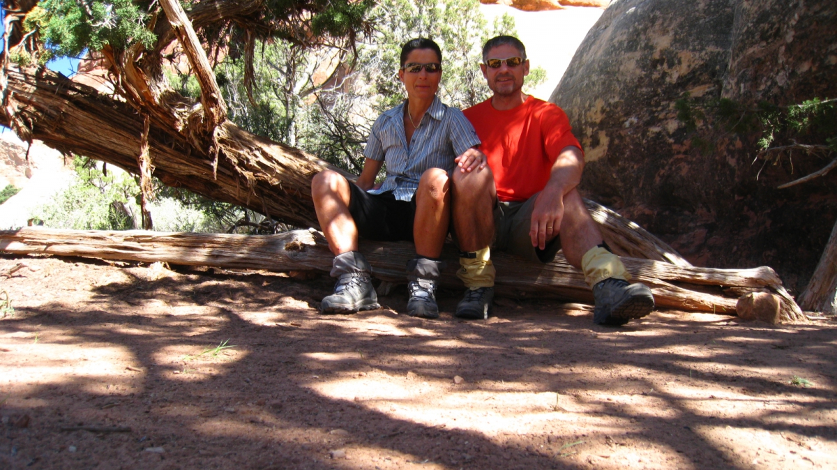 Chesler Park – Canyonlands National Park – Utah