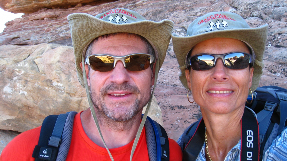 Chesler Park – Canyonlands National Park – Utah