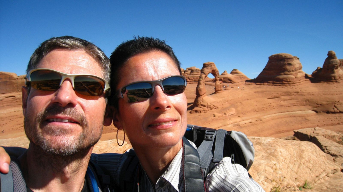 Delicate Arch – Arches National Park – Utah